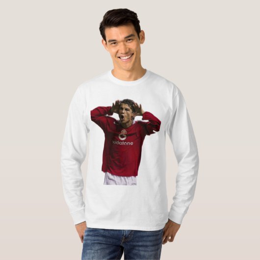 Ronaldo 19 T-Shirt (Vorne ganz)