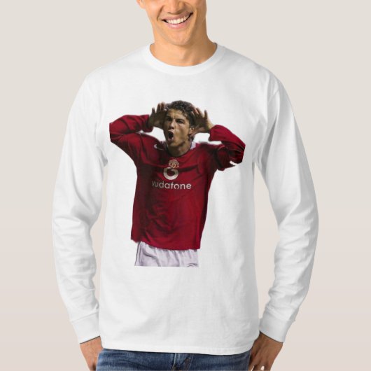 Ronaldo 19 T-Shirt (Vorderseite)