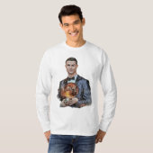 Ronaldo 27 T-Shirt (Vorne ganz)