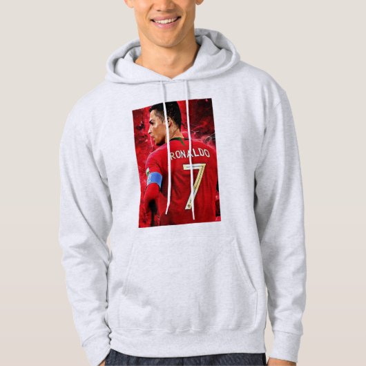Ronaldo 7 T - Shirt (Vorderseite)