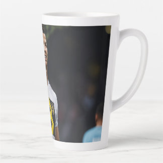 Ronaldo FIFA Weltmeisterschaft 2026 Latte Tasse