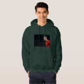 RONALDO Foto Design Hoodie (Vorne ganz)