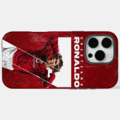 Ronaldo-Handy Case-Mate iPhone Hülle (Rückseite (Horizontal))