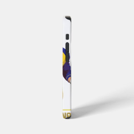 Ronaldo IPhone Case Hülle (Linke Seite)