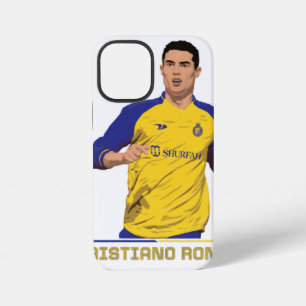 Ronaldo IPhone Case 12 Mini Hülle