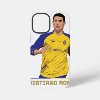 Ronaldo IPhone Case 12 Mini Hülle
