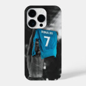 Ronaldo iPhone Hülle (Rückseite)