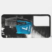 Ronaldo Samsung Galaxy Hülle (Rückseite (Horizontal))