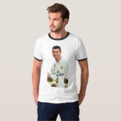 Ronaldo T-Shirt (Vorne ganz)
