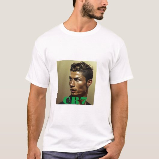 Ronaldo T - Shirt (Vorderseite)
