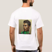 Ronaldo T - Shirt (Rückseite)