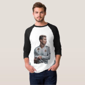 Ronaldo T-Shirt (Vorne ganz)