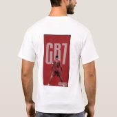 Ronaldo T-Shirt (Rückseite)