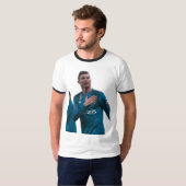 Ronaldo T-Shirt (Vorne ganz)