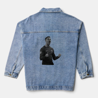 Ronaldo T-Shirt Jeansjacke