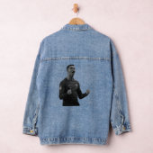 Ronaldo T-Shirt Jeansjacke (Hangar)