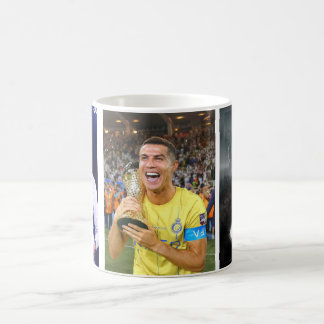 Ronaldo-Tasse Kaffeetasse