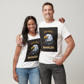 Ronaldo-Trikot T-Shirt (Unisex)