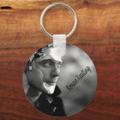 Ronan Keating von Ninoskkasilver Schlüsselanhänger (Vorderseite)