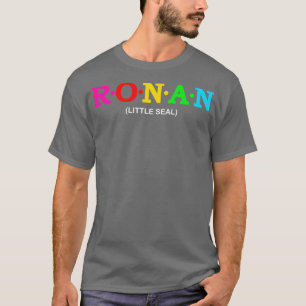 Ronan Little Siegel 1 T-Shirt