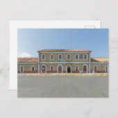 Ronda. #18. postkarte (Vorne/Hinten)