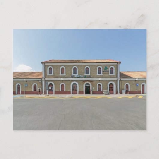 Ronda. #18. postkarte (Vorderseite)