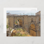 Ronda. #1. postkarte (Vorne/Hinten)