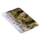 Ronda. 3. magnet (Rechte Seite)