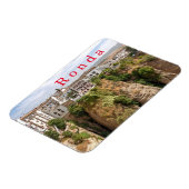 Ronda. 3. magnet (Linke Seite)