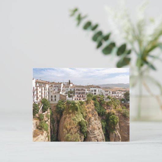 Ronda. 3. postkarte (Stehend Vorderseite)