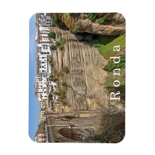 Ronda. 4. magnet (Vertikal)