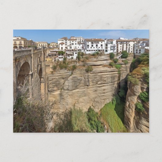 Ronda. 4. postkarte (Vorderseite)