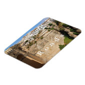 Ronda. Canyon. Brücke. Stadt. Magnet (Linke Seite)