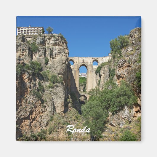 Ronda Magnet (Vorne)