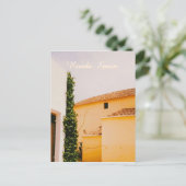 Ronda, Málaga, Spanien Postkarte (Stehend Vorderseite)