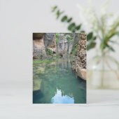Ronda Reflektion Postkarte (Stehend Vorderseite)