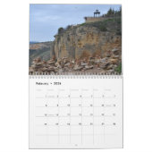 Ronda, Spanien 2026 Foto-Kalender Kalender (Feb 2026)