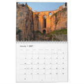 Ronda, Spanien 2026 Foto-Kalender Kalender (Jan 2027)
