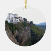 Ronda, Spanien Keramikornament (Vorne)