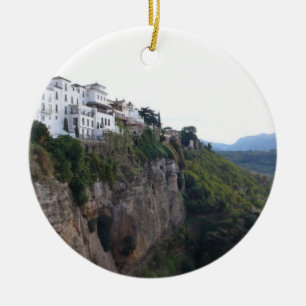 Ronda, Spanien Keramikornament