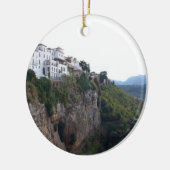 Ronda, Spanien Keramikornament (Links)