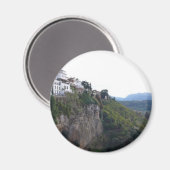 Ronda, Spanien Magnet (Vorderseite/Rückseite)