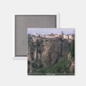 Ronda, Spanien Magnet (Vorderseite/Rückseite)