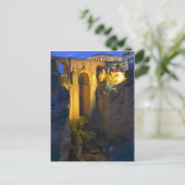 Ronda, Spanien Postcard Postkarte (Stehend Vorderseite)