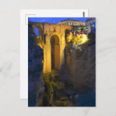Ronda, Spanien Postcard Postkarte (Vorne/Hinten)