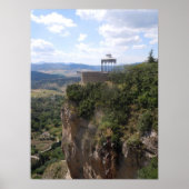 Ronda, Spanien - Poster (Vorne)