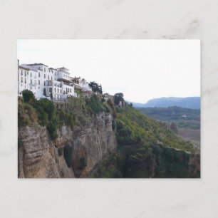 Ronda, Spanien Postkarte