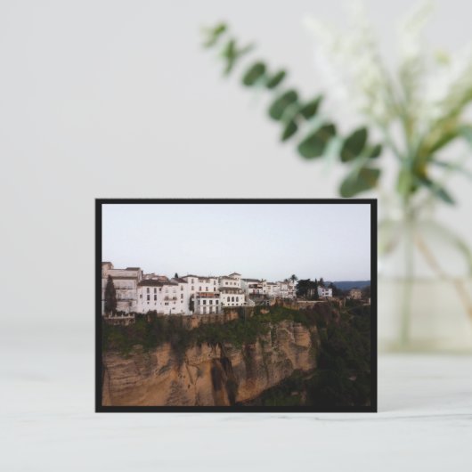 Ronda (Spanien) Postkarte (Stehend Vorderseite)