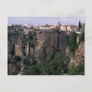 Ronda, Spanien Postkarte