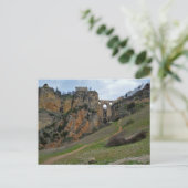Ronda View Postkarte (Stehend Vorderseite)